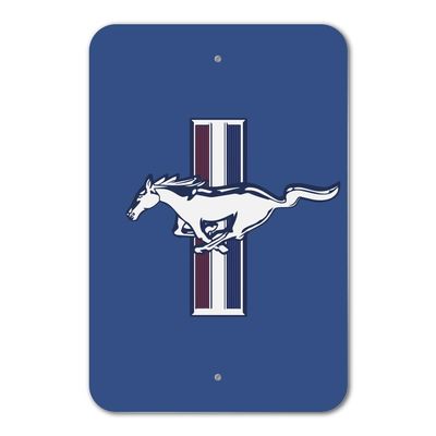 GRAPHICS & MORE Ford Mustang Logo Home Business Office Sign