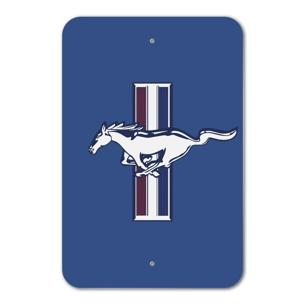 GRAPHICS & MORE Ford Mustang Logo Home Business Office Sign