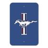 GRAPHICS & MORE Ford Mustang Logo Home Business Office Sign view 1