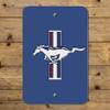 GRAPHICS & MORE Ford Mustang Logo Home Business Office Sign view 4