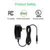 MyVolts 9V Power Supply Adaptor Compatible with Holife H164 Handheld Vacuum - US Plug view 4