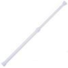 1 Piece 36 to 63 Inch Tension Rod, 1 Inch Diameter Spring Tension Shower Rod for Bathroom Bathtub Closet Shower Curtain Rods, Adjustable Room Divider view 1