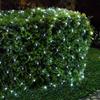 Kurt S. Adler 300-Light 6-Foot Starburst Cool White LED Net Light view 1
