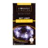 Kurt S. Adler 300-Light 6-Foot Starburst Cool White LED Net Light view 4