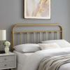 Modway Sage Adjustable, Gold, Queen view 1