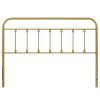 Modway Sage Adjustable, Gold, Queen view 3