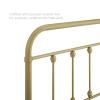 Modway Sage Adjustable, Gold, Queen view 4