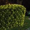 Kurt S. Adler 300-Light 6-Foot Starburst Warm White LED Net Light view 1