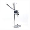 Manual Beer Bottle Filler Set, Reduce Foaming Stainless Steel Bottle Pressure Beer Filling Machine with Wine Exhaust Valve for Home Brew Beer view 4