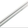 210-154 - DIN Mounting Rail, Aluminum Carrier Rail, Rail Mounted Terminal Blocks (Pack of 2) (210-154) view 1