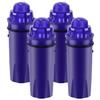 ICEPURE Pitcher Water Filter Replacement for PUR CRF950Z, CRF-950Z, PPF900Z, PPF951K, PPT700W, CR-1100C, CR1100CV, DS-1800Z, PPT711W, PPT711B, PPT111W and More PUR Pitcher and Dispensers System, 4PACK view 1