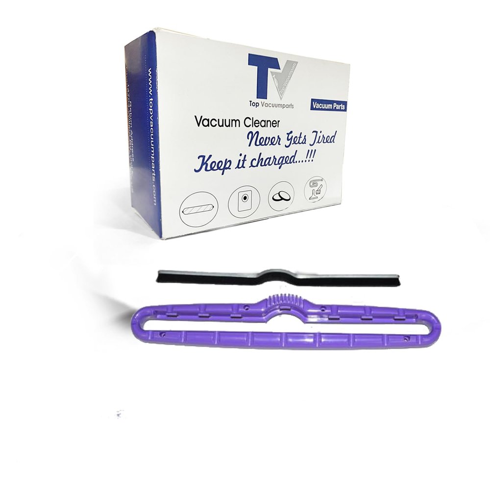 Replacement Part For Proteam Vacuum Cleaner Crossover Tool, Shoe Kit # compare to part 107078