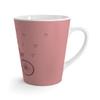 Let's Go For A Ride Behr Coral Rose Latte mug view 4