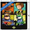Trends International Scooby- Doo: Scoob! - Grid Wall Poster, 22.375" x 34", Premium Unframed Version view 3