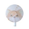 2 Pcs Fan Filters Kid Finger Protector Cartoon Fan Dust Cover Net Cute Washable Dustproof Safety Cover -16in A02 view 1