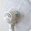 2 Pcs Fan Filters Kid Finger Protector Cartoon Fan Dust Cover Net Cute Washable Dustproof Safety Cover -18in A03 view 3
