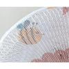 2 Pcs Fan Filters Kid Finger Protector Cartoon Fan Dust Cover Net Cute Washable Dustproof Safety Cover -16in A01 view 3