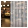 BDF 4WHSTR Decorative Window Film White Stripe (48in X 22ft) view 1