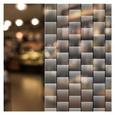 BDF 4REPP Decorative Window Film Repetitive Point (48in X 22ft)