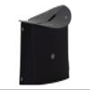 IPPINKA Foldable Meditation Kneeling Bench (Seiza), Portable and Lightweight, 5.3 in, 180g, Black view 1