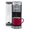 Keurig K-Supreme Single Serve K-Cup Pod Coffee Maker, MultiStream Technology, 4 Brew Sizes, 66oz Dual-Position Removable Reservoir, Gray view 1