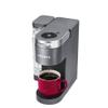 Keurig K-Supreme Single Serve K-Cup Pod Coffee Maker, MultiStream Technology, 4 Brew Sizes, 66oz Dual-Position Removable Reservoir, Gray view 2