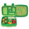 Bentgo Kids Prints Leak-Proof, 5-Compartment Bento-Style Kids Lunch Box - Ideal Portion Sizes for Ages 3-7, Durable, Drop-Proof, Dishwasher Safe, & PFAS & BPA-Free Materials (Safari) view 1