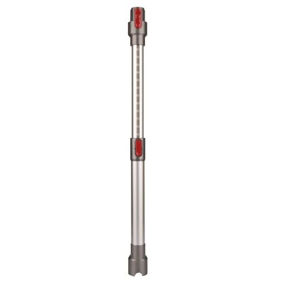 Fullclean Extension Wand Compatible with Dyson V15 V11 V10 V8 V7 GEN5 Vacuum Cleaner,Replacement Tube Rod Stick 20.5 to 32 Inch Extendable Wand,NOT for Slim