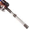 Fullclean Extension Wand Compatible with Dyson V15 V11 V10 V8 V7 GEN5 Vacuum Cleaner,Replacement Tube Rod Stick 20.5 to 32 Inch Extendable Wand,NOT for Slim view 4