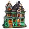 Lemax Grimsbury Haunted House, with 4.5V Adaptor #05609 view 1
