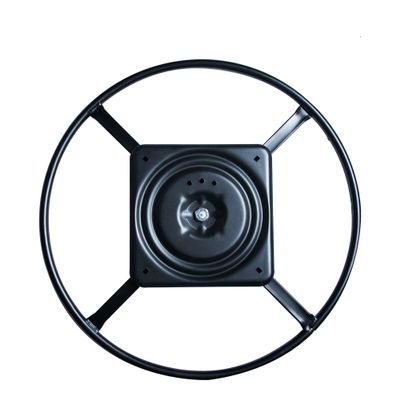 Yoogu Heavy Duty 24" Recliner Chair Sofa Furniture Ring Swivel Base Replacement with 10 Inch Plate (24 inch)
