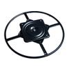 Yoogu Heavy Duty 24" Recliner Chair Sofa Furniture Ring Swivel Base Replacement with 10 Inch Plate (24 inch) view 3