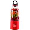 500ml Portable Juicer Cup USB Charging Electric Automatic Bingo Vegetable Juice Tool Maker Cup Blender (Color : Red) view 1