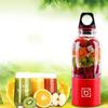 500ml Portable Juicer Cup USB Charging Electric Automatic Bingo Vegetable Juice Tool Maker Cup Blender (Color : Red) view 2