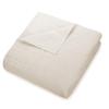 1977 Dry Goods Atmosphere Double Gauze Quilt - Lightweight Breathable All Season Coverlet Bedding - King, Ivory view 3