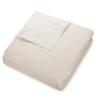 1977 Dry Goods Atmosphere Double Gauze Quilt - Lightweight Breathable All Season Coverlet Bedding - Full/Queen, Ivory view 2