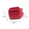 Cabilock 4pcs Multi-function Tube Squeezer Extruder Compact Plastic Dispenser for Toothpaste Cosmetics and Creams for Use view 2