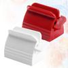 Cabilock 4pcs Multi-function Tube Squeezer Extruder Compact Plastic Dispenser for Toothpaste Cosmetics and Creams for Use view 4