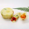 Beeswax Food Wrap,3 Pack Reusable Beeswax Wraps - Eco Friendly, Sustainable, Zero Waste, Plastic Free Bread Keeper & Food Storage with 1 Small, 1 Medium, 1 Large view 4