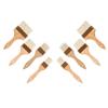GIFTS PLAZA Pastry Brushes 1-Inch, 2-Inch, 3-Inch and 4-Inch for Baking, Bakeware (8 PC) view 1