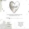 ajinvites Wedding Invitations Rustic Country Engraved Heart in Tree Wedding Invitations with RSVP Option Quantity of 50 view 3
