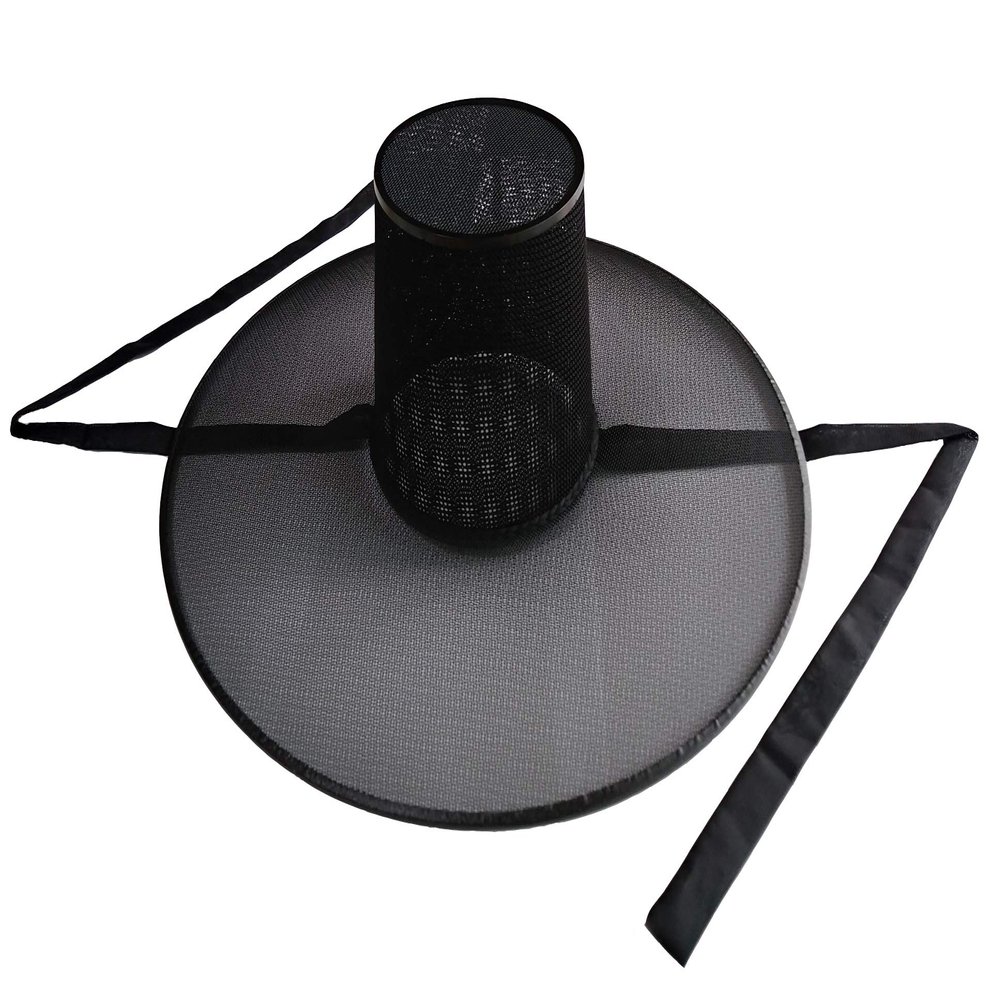 Altair Korean Gat Hat for Men  Traditional Yangban Jeoseungsaja Hat with Demon Hunter Style  K-Drama Cosplay, Kpop Saja Boys Look, Hanbok or Halloween Accessory (Two-Layer)