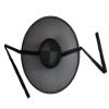 Altair Korean Gat Hat for Men  Traditional Yangban Jeoseungsaja Hat with Demon Hunter Style  K-Drama Cosplay, Kpop Saja Boys Look, Hanbok or Halloween Accessory (Two-Layer) view 4