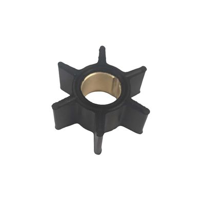 WINGOGO 47-89981 Water Pump Impeller Compatible for Vintage Mercury Mariner MerCruiser Outboard 4 4.5 6 7.5 9.8 HP wz 0.456 OD Driveshaft Boat Motor Engine Parts Sierra 18-3039 47-65957 47-39074