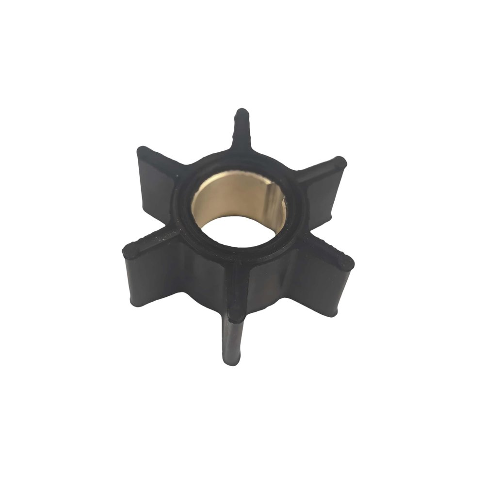 WINGOGO 47-89981 Water Pump Impeller Compatible for Vintage Mercury Mariner MerCruiser Outboard 4 4.5 6 7.5 9.8 HP wz 0.456 OD Driveshaft Boat Motor Engine Parts Sierra 18-3039 47-65957 47-39074