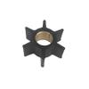 WINGOGO 47-89981 Water Pump Impeller Compatible for Vintage Mercury Mariner MerCruiser Outboard 4 4.5 6 7.5 9.8 HP wz 0.456 OD Driveshaft Boat Motor Engine Parts Sierra 18-3039 47-65957 47-39074 view 1