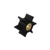 WINGOGO 47-89981 Water Pump Impeller Compatible for Vintage Mercury Mariner MerCruiser Outboard 4 4.5 6 7.5 9.8 HP wz 0.456 OD Driveshaft Boat Motor Engine Parts Sierra 18-3039 47-65957 47-39074 view 4