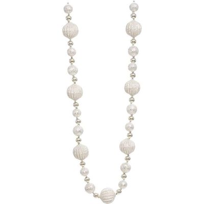 Mark Roberts 2020 Collection Beaded Ball Garland 6-Foot