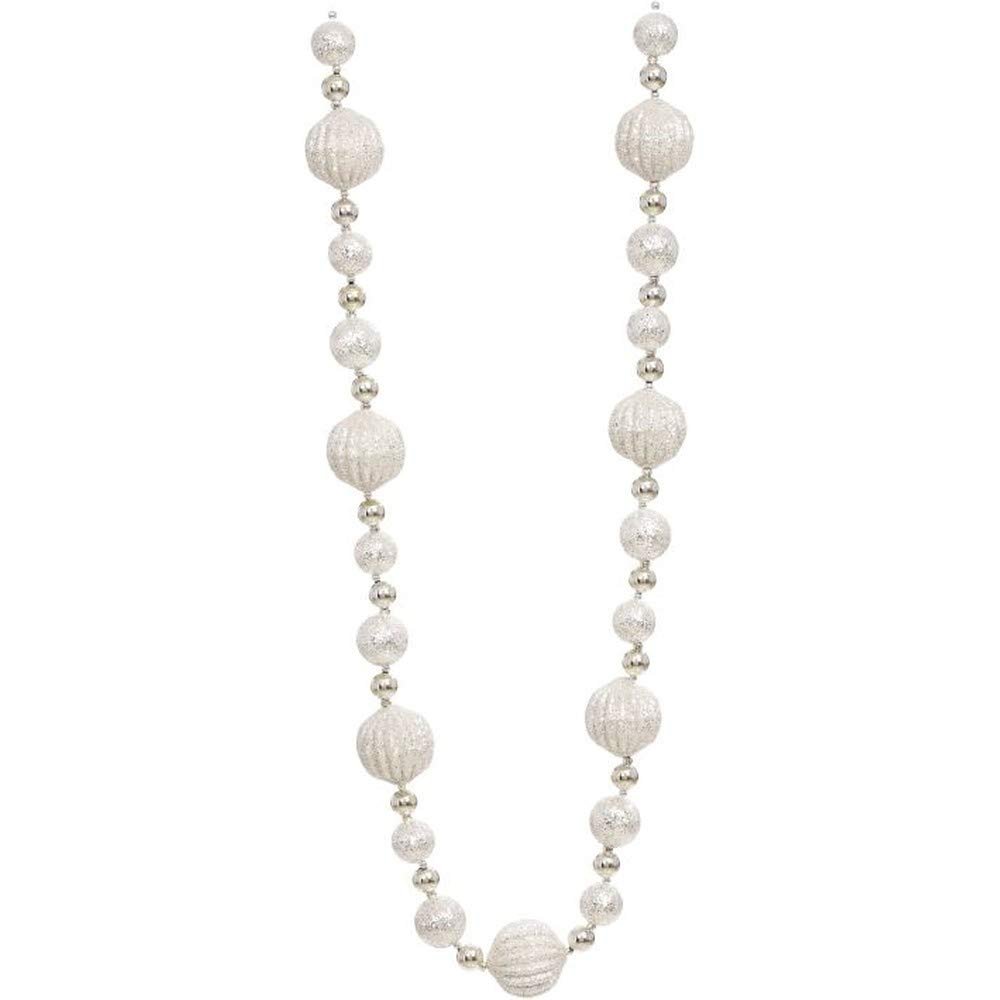 Mark Roberts 2020 Collection Beaded Ball Garland 6-Foot