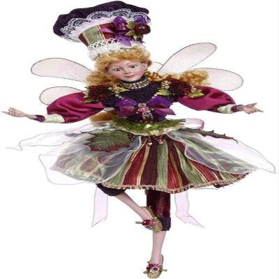 Mark Roberts Fairies 51-05822 Dreams of Sugar Plums Fairy Medium 20 Inches
